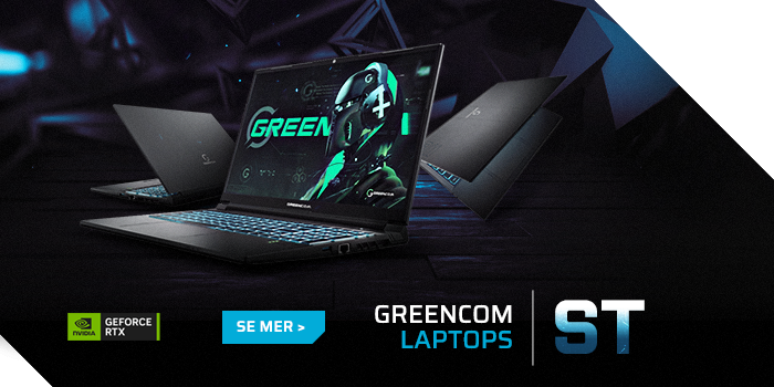 Greencom ST laptops